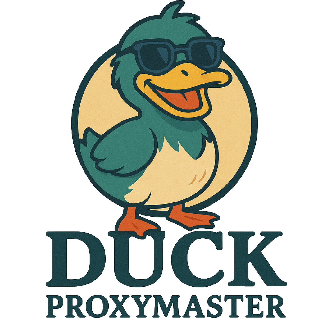 Duck Proxymaster